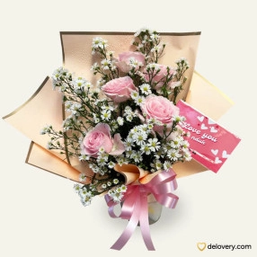 Rustic Divine Blooms