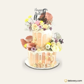 Dlight Glaze Cake