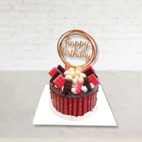 Bonny Cocho Cake