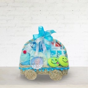 Joyful Little Basket