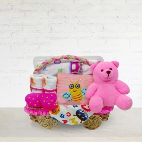 Cherished Arrival Hamper