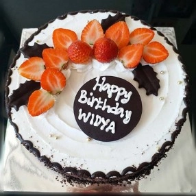 Choco Fresh Delight Cake
