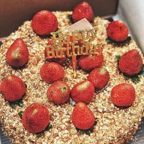 Candy Crush Cake
