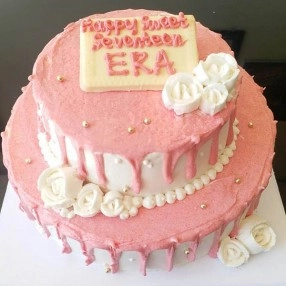 Crush in Love Cake