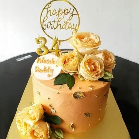 Ruth Florance Cake