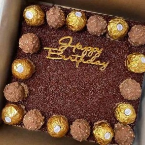 Hold Us Tight Cake