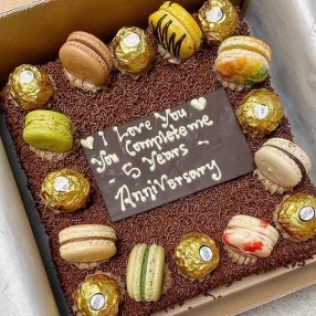 Lovely Cake Choco