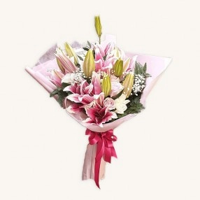 Magnificient Lily