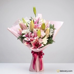 Magnificient Lily