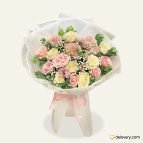 Duo Soft Bouquet