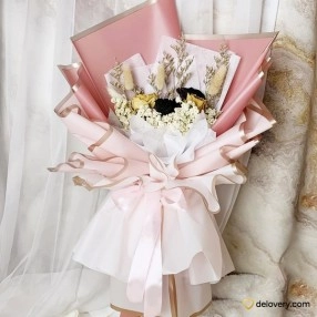 Dusty Blush Evermore