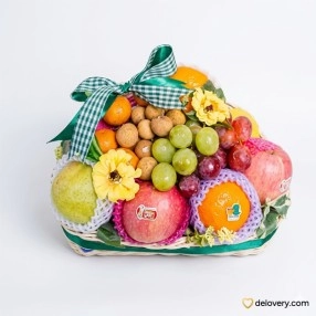 Eden Fruit Basket