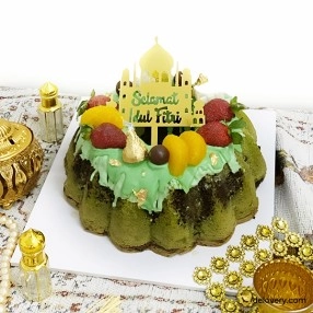 Eid Matcha Marble
