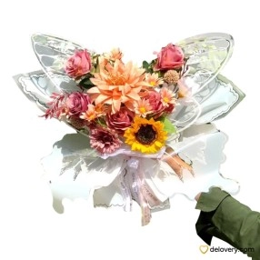 Elegance Butterfly -Artificial Flower