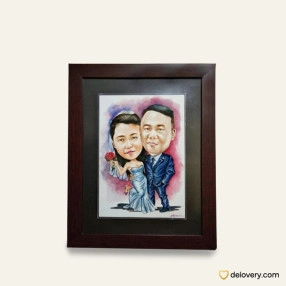 Elegance Cartoon Gift