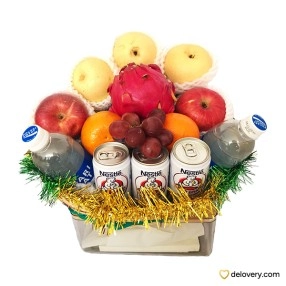 Elegant Bliss Fruity