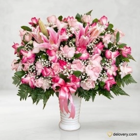 Elegant Blooms Arrangements
