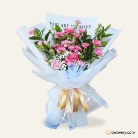 Elegant Posy