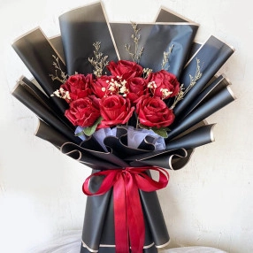 Elegant Posy (Artificial)
