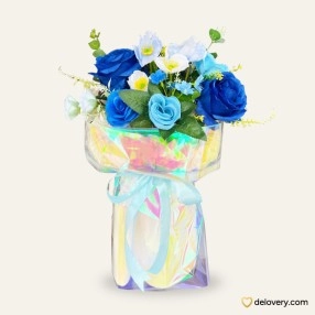 Elegant Serenity Arrangements (Artificial)