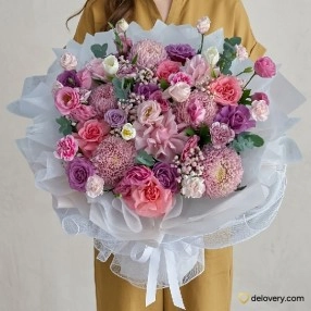 Elysian Majestic Bouquet
