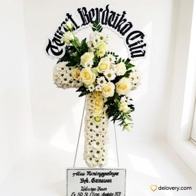 Embun Tranquil Cross