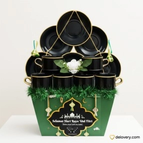 Emerald Onyx Mosque Service