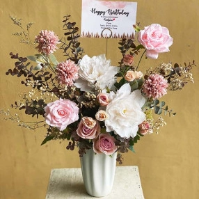 Endless Love Artificial Flower