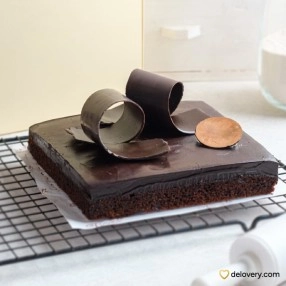 Espresso Chocolate Delice