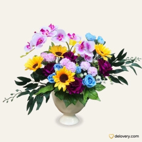 Floral Estelle 