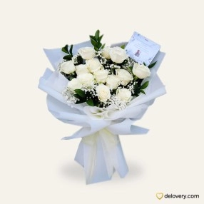 Eternal Blossom Bouquet
