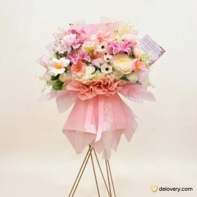 Eternal Blush Meadow (Artificial)