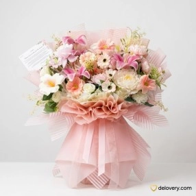 Eternal Blush Meadow (Artificial)