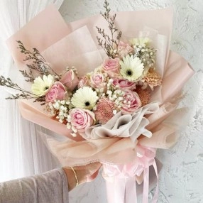 Blushing Eternal Love