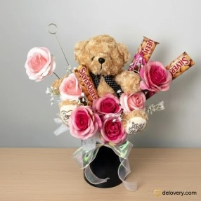 Eternal Sweetness Bloom (Artificial)