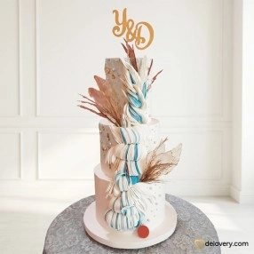 Ethereal Marble Tower