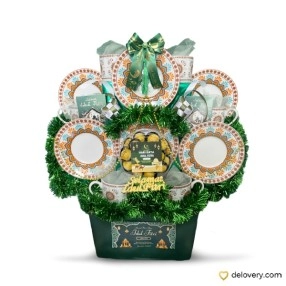 Ethnic Delight Set
