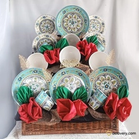 Ethnic Luxe Set