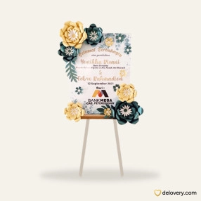 Everlasting Paper Posies