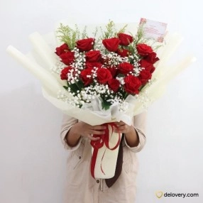 Everlasting Red Desire