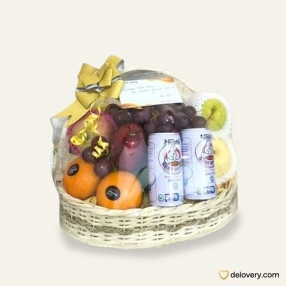 Exotic Fruit Medley
