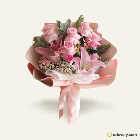 Fabulous bouquet