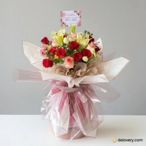Fairytale Garden Burst