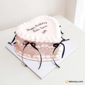 Fairytale Heart Ribbon