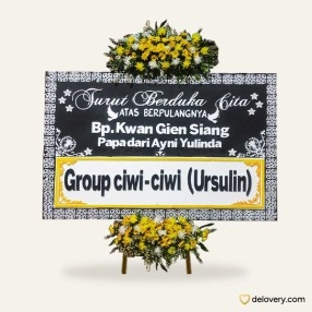 Farewell Board I #95