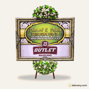 Felicity Board #56 - TYSWM with LED