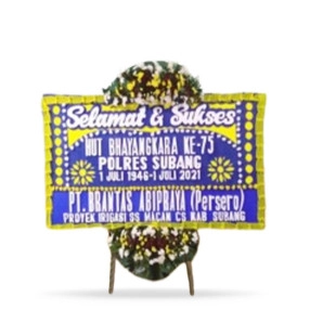 Salutation Board #98