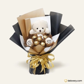 Ferrero and Teddy