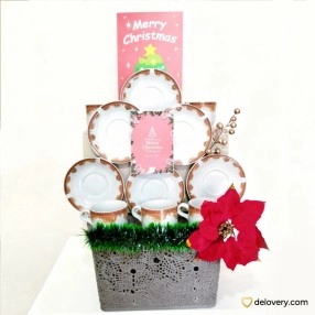 Festive Brew & Cheer Set