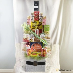 Festive Crunch Hamper
